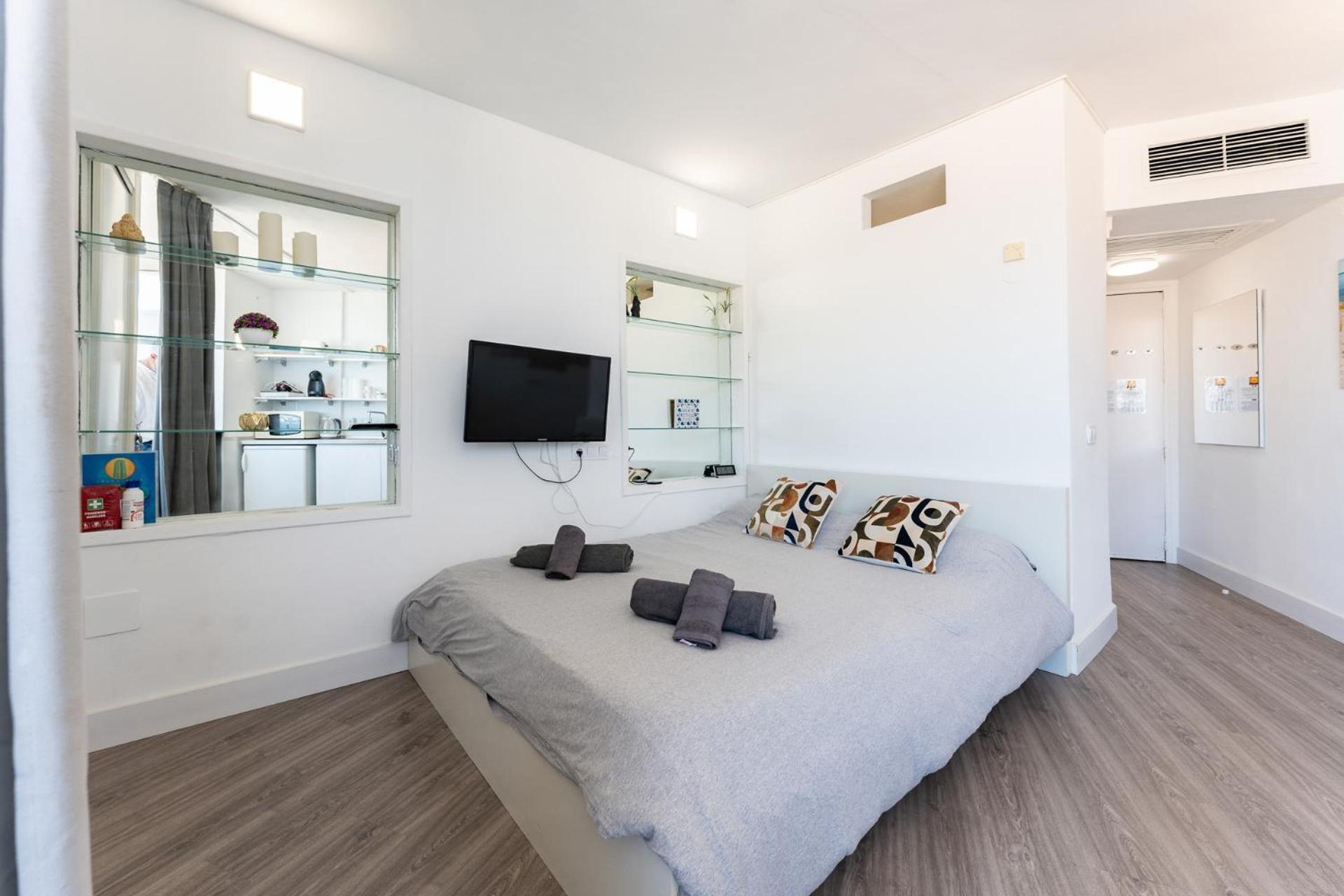 Apartment Malagasuite Skyline Fuengirola