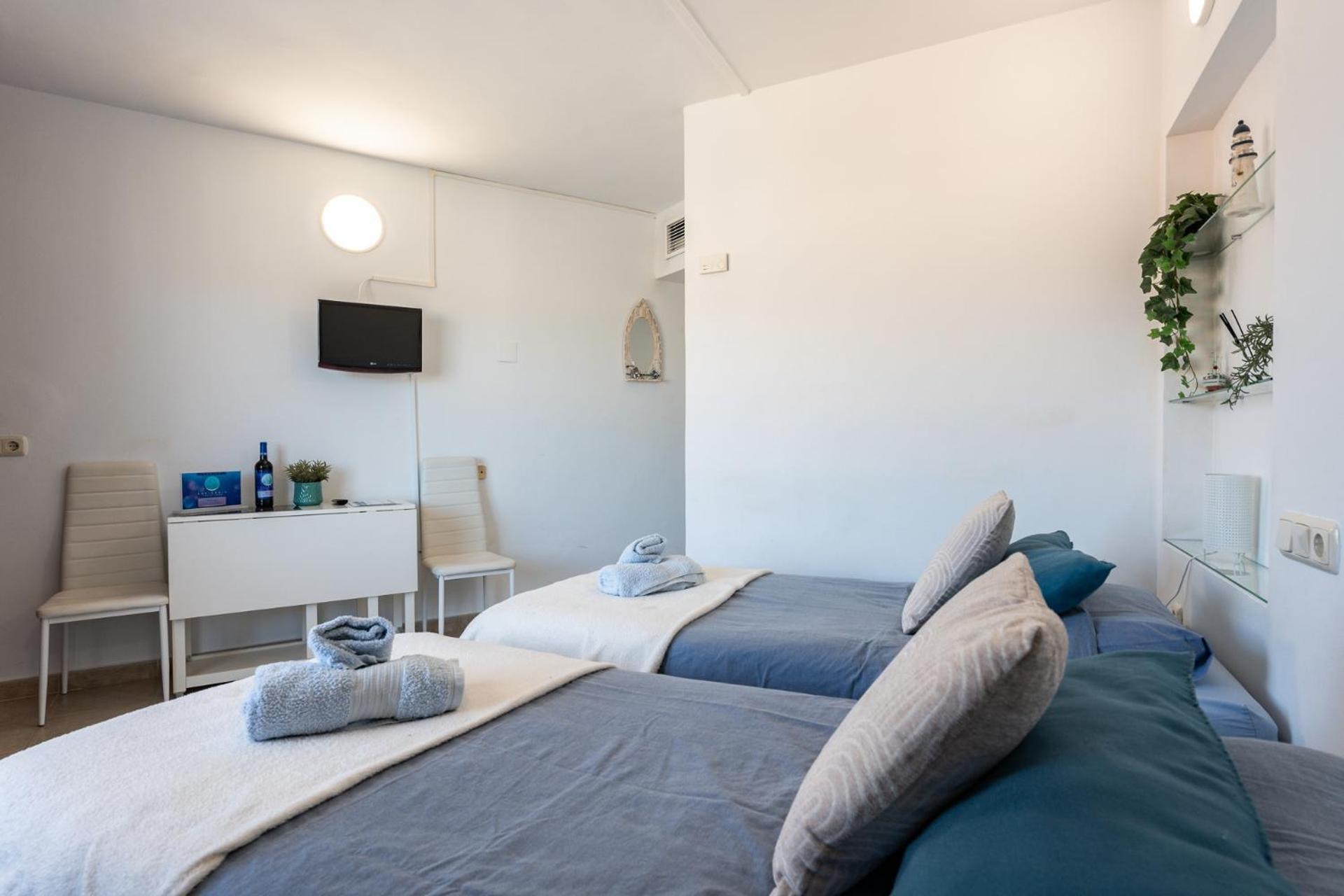 Malagasuite Skyline Apartment *