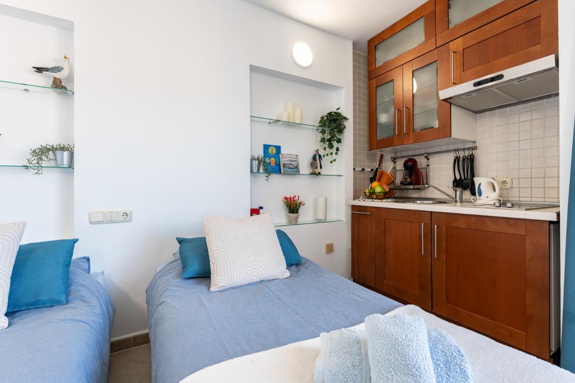 Malagasuite Skyline Apartment *